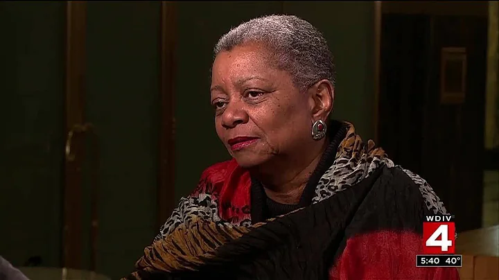 Heart of Detroit: Pat Terry-Ross