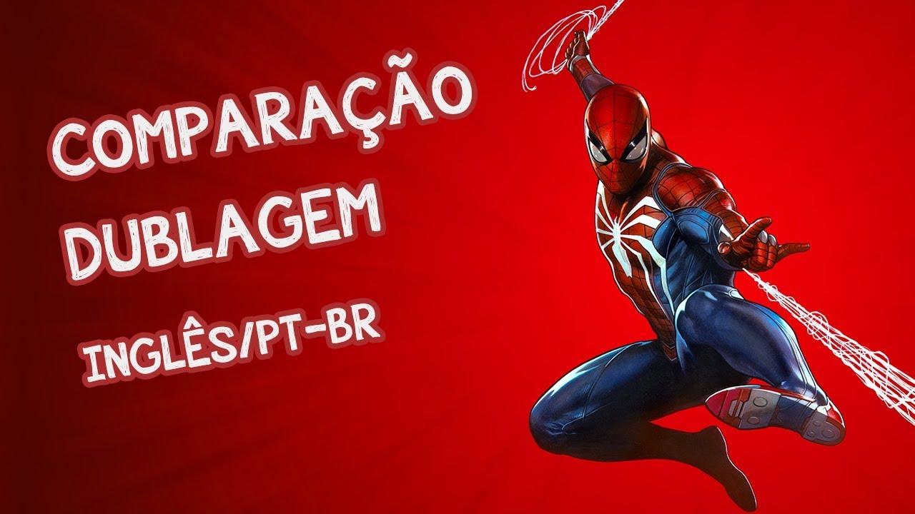 Confira a dublagem brasileira de Spider-Man do PS4 - 22/08/2018 - UOL  Start