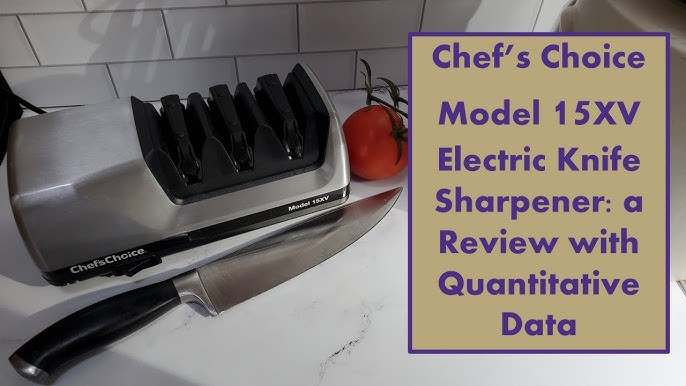 Equipment Review: Best Electric / Manual Knife Sharpeners & Our Testing  Winners 