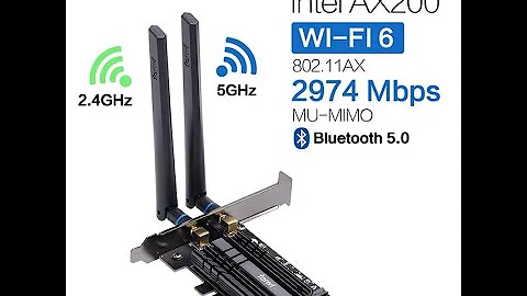 Exploring the Intel A200-based WiFi and Bluetooth Card from AliExpress