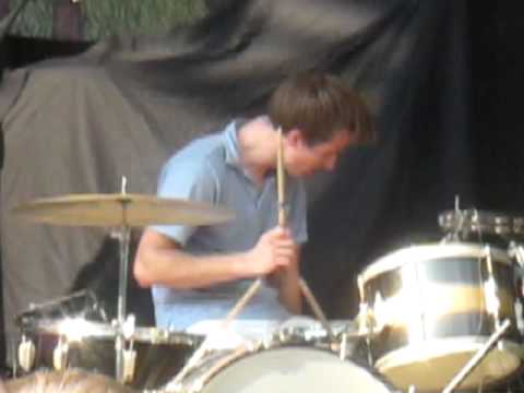 The Walkmen - The Rat - ridiculous drumming