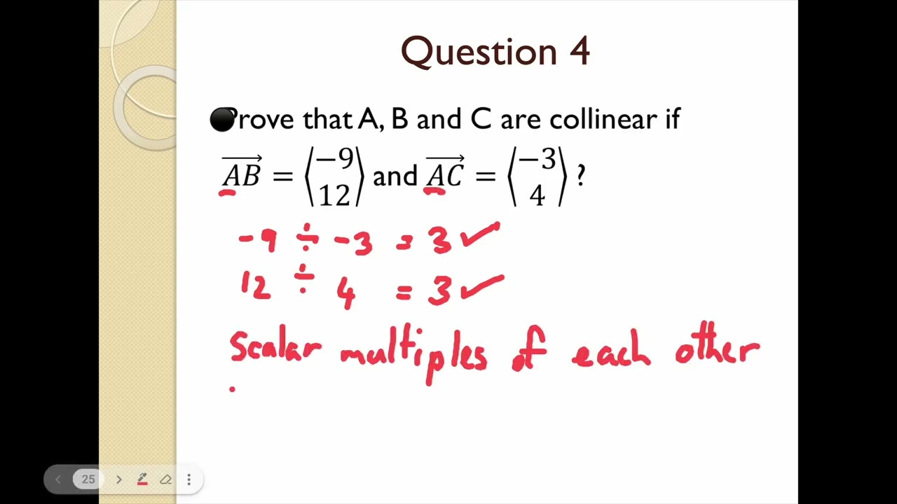 UNDERSTANDING VECTORS WITH COORDINATES & INVERSE VECTORS