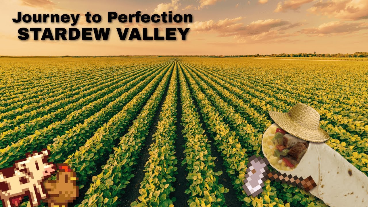 Journey to Perfection ( Stardew valley ) - YouTube