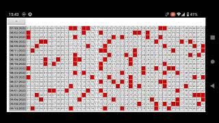 PV of Android app "Philippine Lotto Predict" version 2.0 screenshot 1