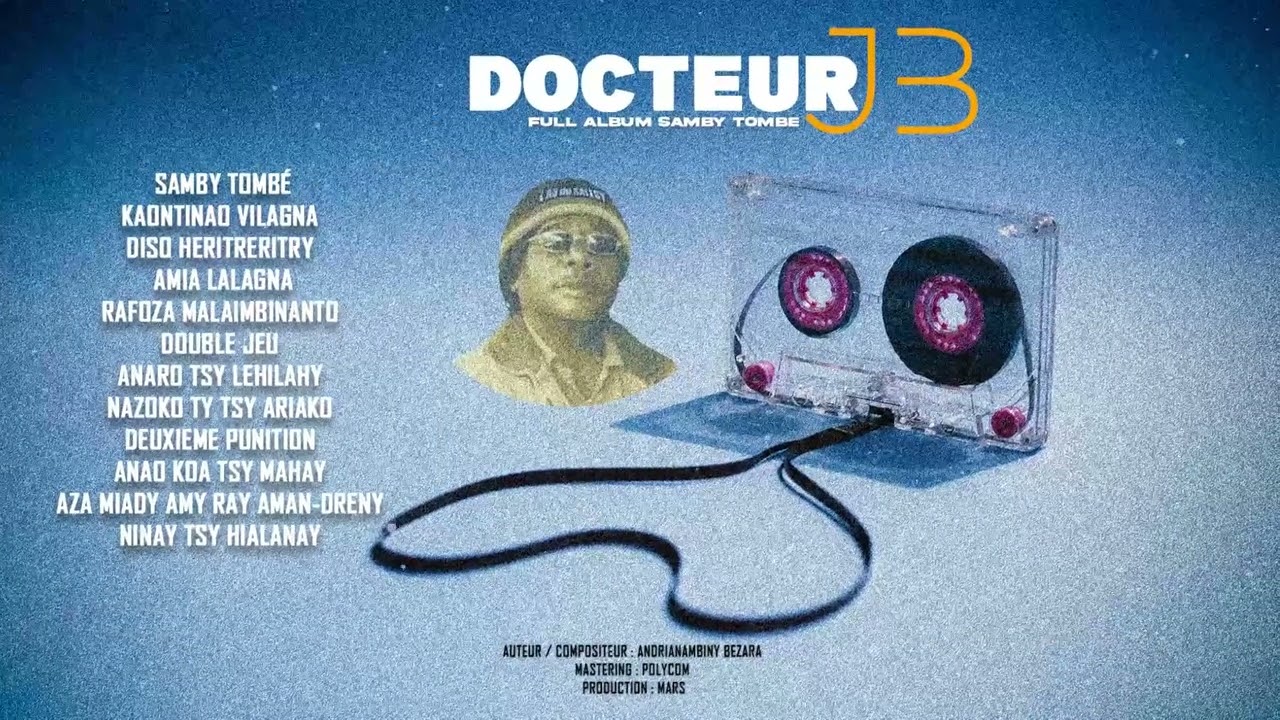 Docteur JB : Full Album SAMY TOMBE de Docteur JB