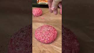 The most impressive burger