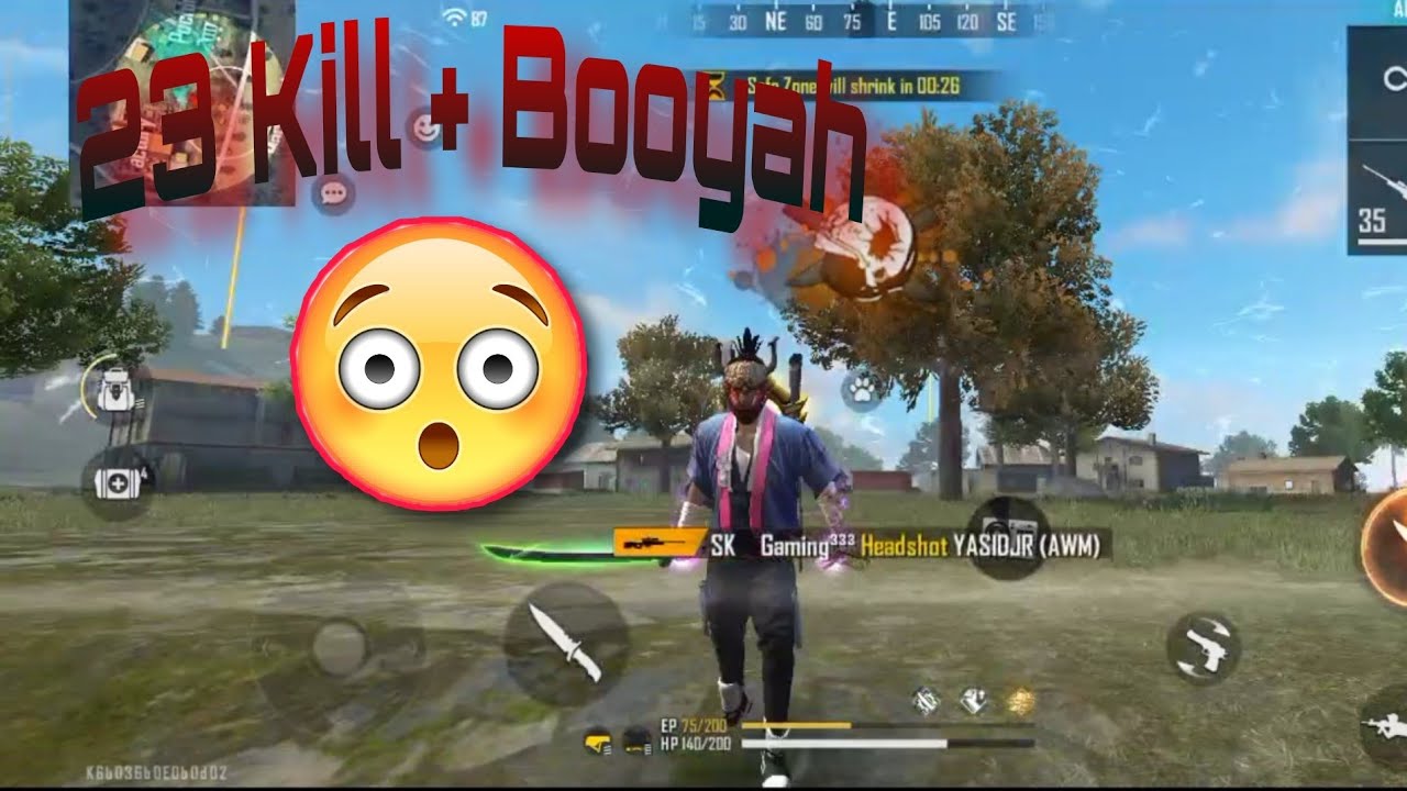 Solo Game Play Full Map Match