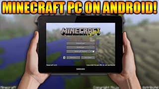 ★HOW TO PLAY MINECRAFT PC ON ANY ANDROID TABLET OR PHONE TUTORIAL! [DOWNLOAD LINK]★(SALE! https://www.g2a.com/r/eckoxsoldier CODE ECKO FOR 3% OFF AT CHECKOUT! ▻ECKOSOLDIER Store: http://bit.ly/1UnGzdG ▻ Subscribe For More ..., 2016-01-05T19:21:24.000Z)