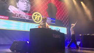 水星 DUB - tofubeats (PUNPEE vs BIM) @STILL MORE MOUNCE 2