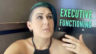 Executive Functioning Differences and NeuroDivergent People - My Autistic ADHD Experience
