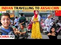 Extreme travel to the city which administer aksai chin really shocking 