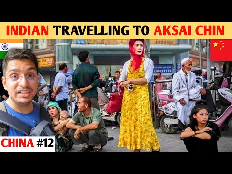 Vídeo: Qui administra l'aksai chin?