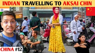 Extreme Travel to the City Which Administer Aksai Chin (REALLY SHOCKING 😱)
