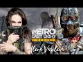 Metro Last Light (Redux) - Жаришка | Прохождение на русском | Стрим #2