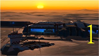 Homeworld: Deserts of Kharak part 1 Tutorial, mission 1