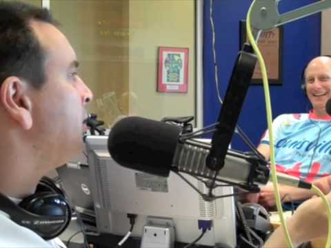 Joel Sanders on the Terry Myers Show - Louisville,...