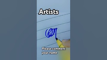 How to write ✍️ letter A . #howtowritecursivestepbystep . please comment your name 🙏 #saveyourself