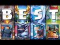 I played the Best Cards from EACH Clash Royale Arena