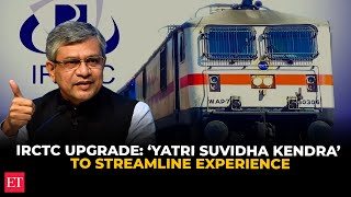 Railway Revamp Yatri Suvidha Kendra To Simplify Ticketing And Travel At New Delhi Station More