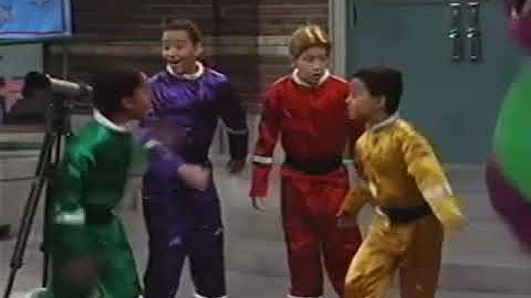 In Outer Space (2001 Version) Part 12