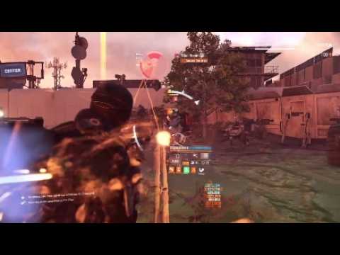 Division 2 | Prototype Quantum Aegis Ravenous No Shield Build Legendary Tidal Basin Clip