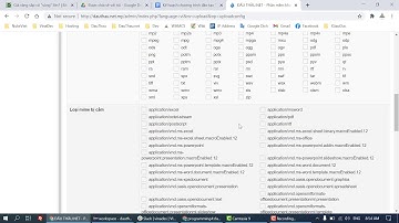 Hướng dẫn sử dụng class Upload để tải file lên hệ thống NukeViet