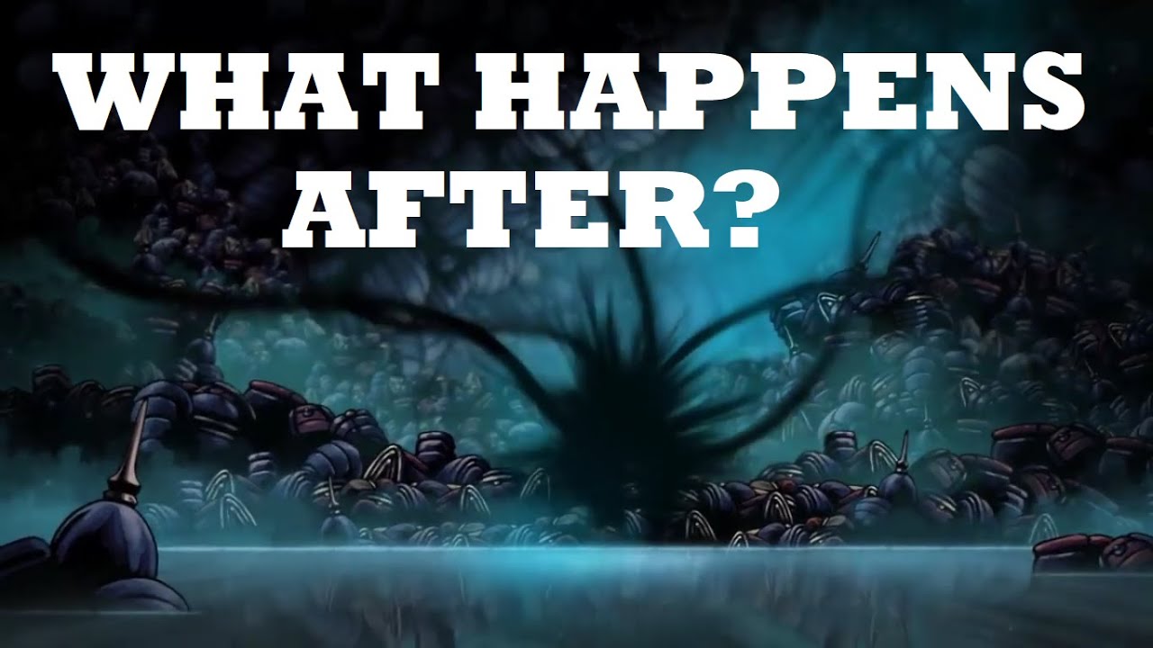 Hollow Knight: Every Ending, Explained