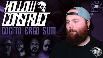 FOLLOW THE... | Hollow Construct - "Cogito Ergo Sum" REACTION