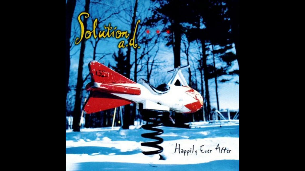 Solution A.D. – Fearless