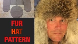 FUR HAT PATTERN