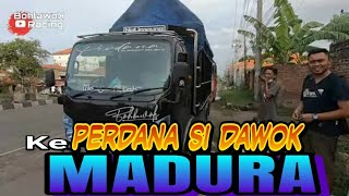 TRIP PERDANA SI DAWOK KE PULAU MADURA