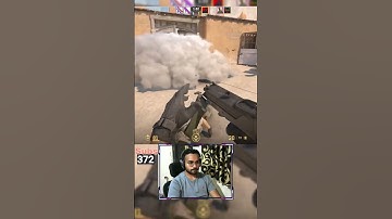 Bombsite B Rush Dust II | #cs2 #cs2gameplay #boomslanggaming