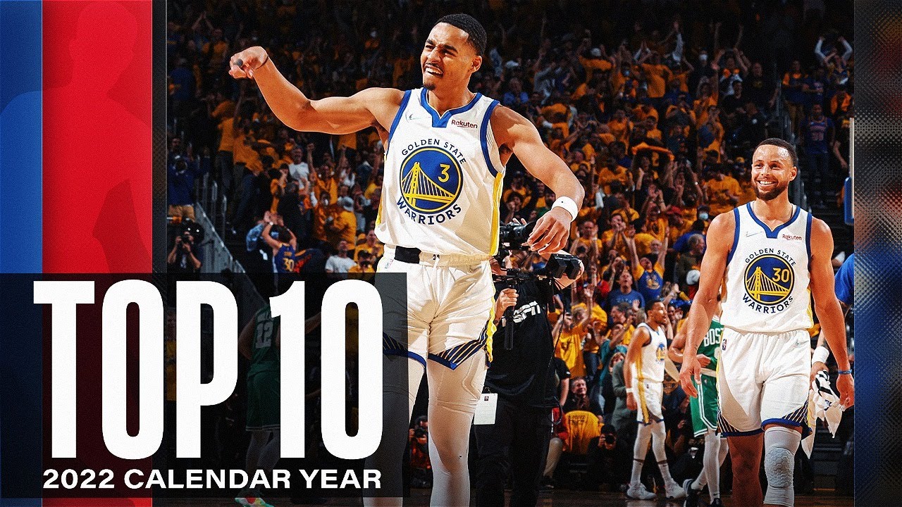Top 10 3-Pointers Of The 2022 Calendar Year ? - Youtube