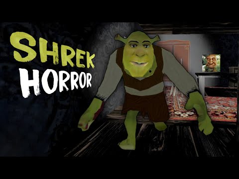 ShreK Horror - Full Gameplay (Android)