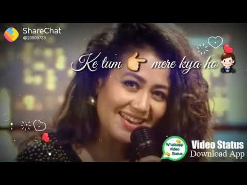 Tumhe Kya Batau Ke Tum Mere Kya Ho