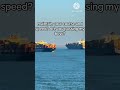 Ship Accident Se Bachne Ka Real Science | Collision Avoidance System 🚢 #shorts #accident #subscribe