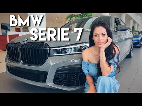 Vídeo: Onde o BMW Série 7 é feito?