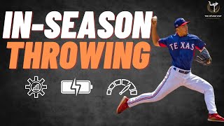 How to Create a Bulletproof Throwing Program This Season