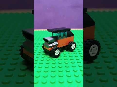 Lego Mini Vintage Car ( Lego Easy Build)