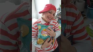 Kardeşim Cips Almamı Isterse