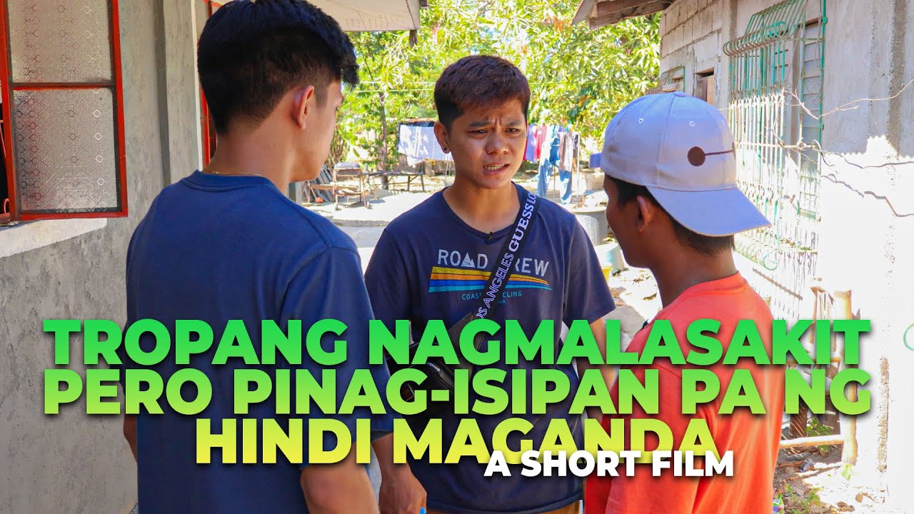 Tropang Nagmalasakit pero Pinag isipan Pa Ng Hindi Maganda