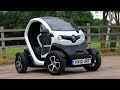 Renault Twizy 2018 Car Review