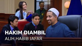 PERSIDANGAN BERUBAH! HAKIM DIAMBIL ALIH HABIB JAFAR!! (4/4) - MAIN HAKIM SENDIRI