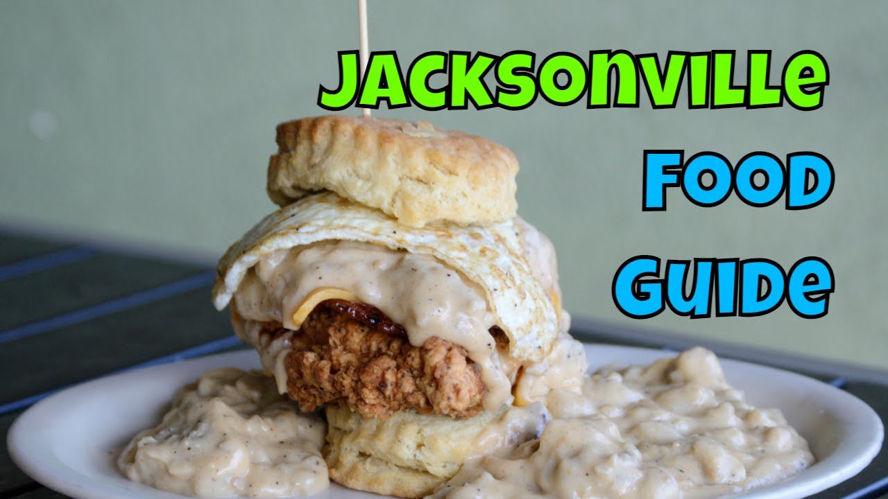 Where To Eat In Jacksonville, Florida | 9 Restaurants You'Ll Want To Try In Jax | Travelling Foodie