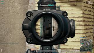 PUBG - Nutshot