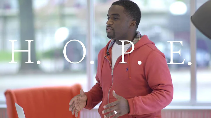 H.O.P.E. Commercial | Lester Sanders