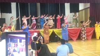 Sauniatu Relief Society 2014