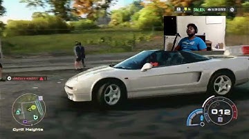 Rating Sound track of NFS Unbound