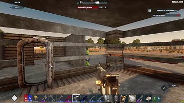 7 Days to Die (Alpha 20.6) Age of Oblivion: Base Work