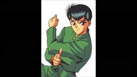 Yu Yu Hakusho Unreleased Track#1 Yusuke
